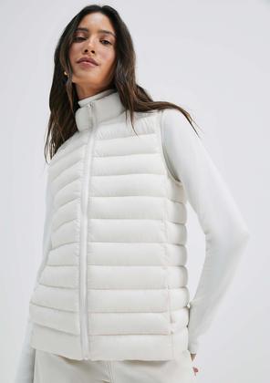 Imagem de Colete Básico Feminino Puffer