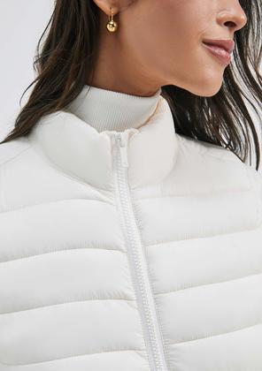 Imagem de Colete Básico Feminino Puffer