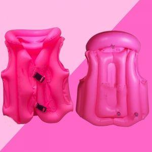 Imagem de Colete Boia Inflável Criança Infantil Aquático Piscina Praia