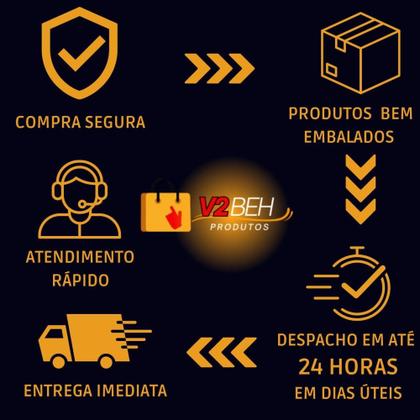 Imagem de Colete Cinta Corretor De Postura Ajustável Sensor Inteligente Vibra Costas Ombro I
