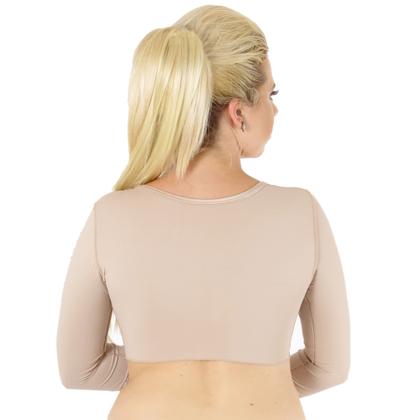 Imagem de Colete com mangas sem busto