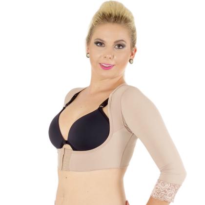 Imagem de Colete com mangas sem busto