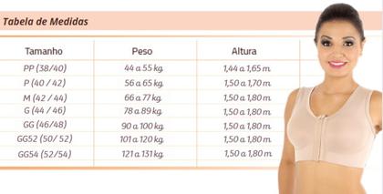 Imagem de Colete com mangas sem busto