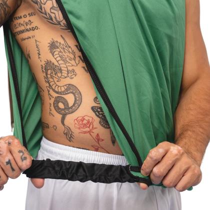 Imagem de Colete de Futebol Treino Jogo Simples 1 Fit