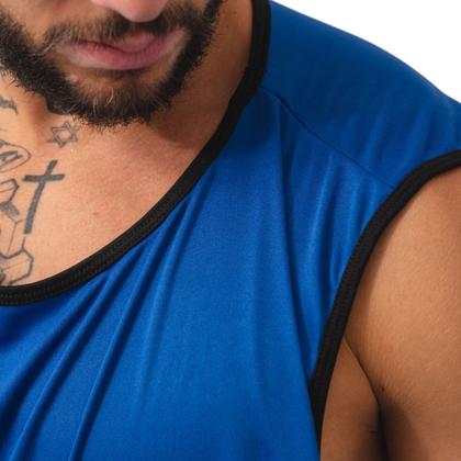 Imagem de Colete de Futebol Treino Jogo Simples 1 Fit