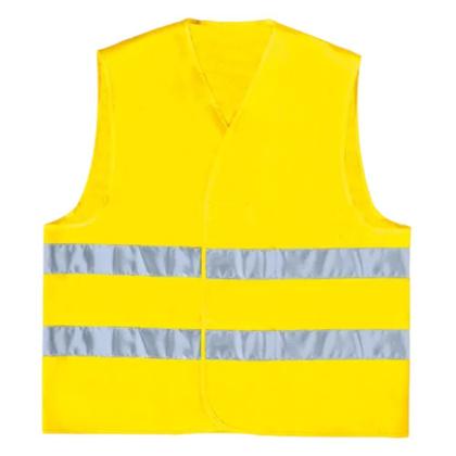 Imagem de Colete De Sinalização GILP2 Amarelo Tamanho G Delta Plus