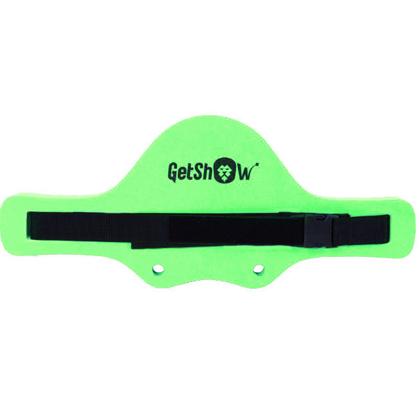 Imagem de Colete Flutuador para Hidroginástica Cinto Natação Boia 73x31x3cm Eva 140k Getshow