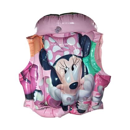 Imagem de Colete Infantil Piscina Não Afunda Parque Aquático 45x35cm