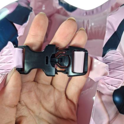 Imagem de Colete Infantil Piscina Não Afunda Parque Aquático 45x35cm