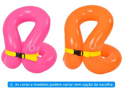 Imagem de Colete Inflável Infantil Jilong U-ion