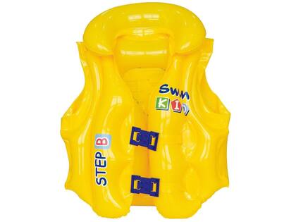 Imagem de Colete Inflavel Infantil Premium
