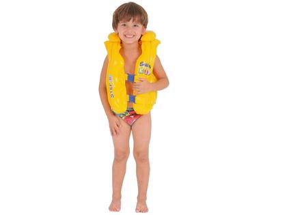 Imagem de Colete Inflavel Infantil Premium