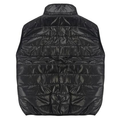 Imagem de Colete Juvenil Look Jeans Matelado Preto
