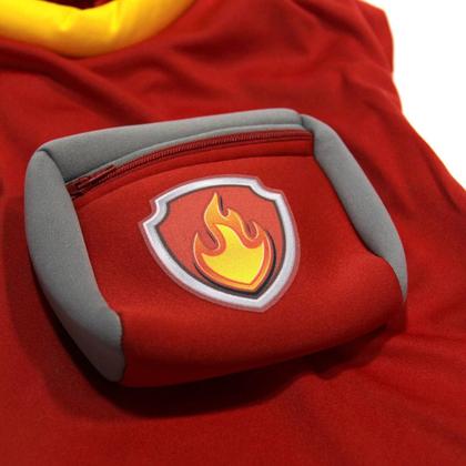 Imagem de Colete Marshall Patrulha Canina Pet