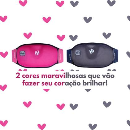 Imagem de Colete Massageador Top Costas Pescoço Lombar Ombros Pernas Shiatsu