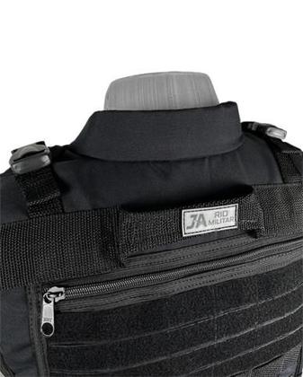 Imagem de Colete Modular Tático Close nível 3a +5 Acessórios JA Rio Militar