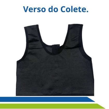 Imagem de Colete para Ginecomastia Pós Cirúrgico - Unidade- New Form cód. 60105