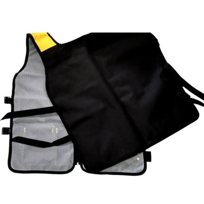 Imagem de Colete Porta-Ferramentas CL 013 com 7 Bolsos Vonder - 35.40.300.013
