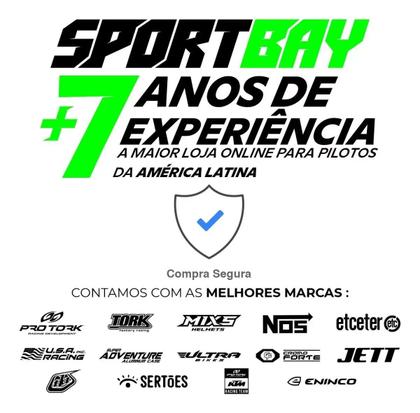 Imagem de Colete Proteção Pro Tork 788 Adulto Motocross Trilha Enduro