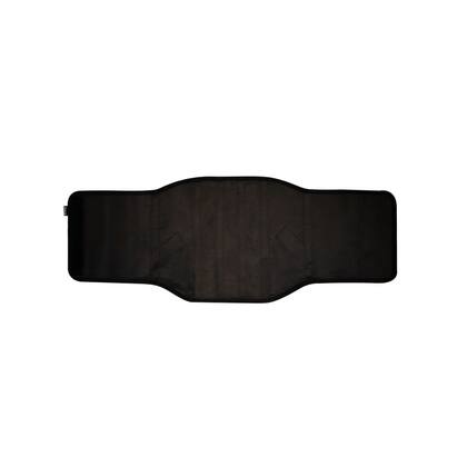 Imagem de Colete putti elastico reto alto preto bc0602 - mercur