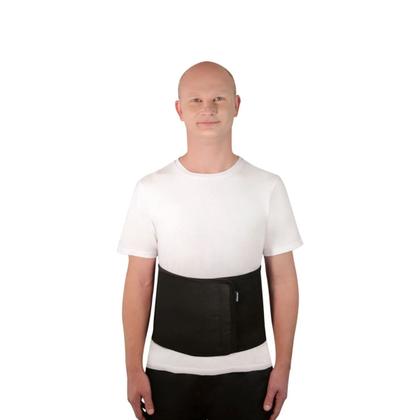 Imagem de Colete putti elastico reto baixo preto b060601 - mercur