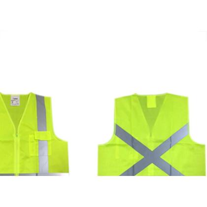 Imagem de Colete Refletivo Imbat Amarelo 1 Bolso Xg