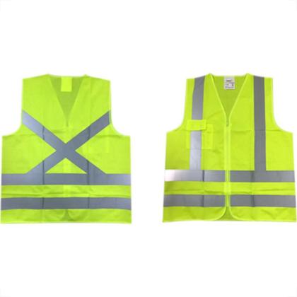 Imagem de Colete Refletivo Imbat Amarelo 1 Bolso Xg