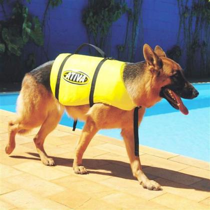 Imagem de Colete Salva Vidas Ativa Pet