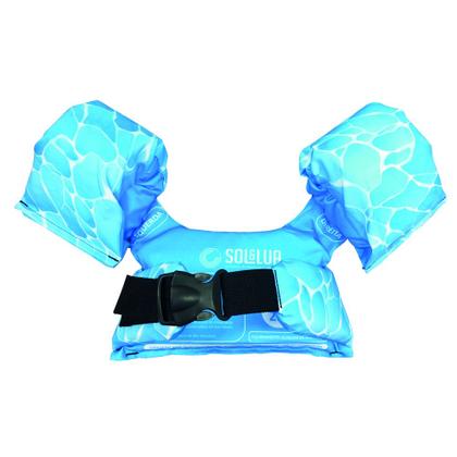 Imagem de Colete Salva Vidas Flutuador Boia Infantil Sol & Lua