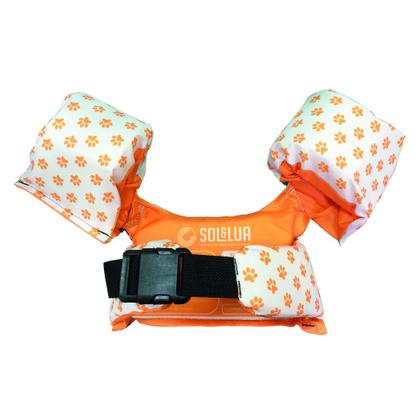 Imagem de Colete Salva Vidas Flutuador Boia Infantil Sol & Lua