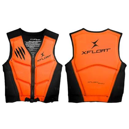 Imagem de Colete Salva Vidas Homologado Marinha X-Float Enzo Jet Ski Wakeboard