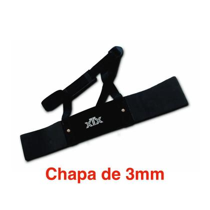 Colete Scott Arm Blaster Bíceps Isolado Reforçado Chapa 3Mm - Xtx
