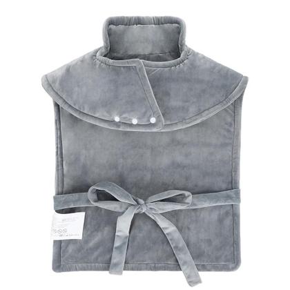 Imagem de Colete Térmico Elétrico Para Pescoço E Ombros, Aquecedor Corporal De Inverno, Xale Aquecedor Para