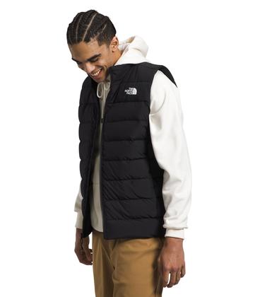 Imagem de Colete THE NORTH FACE Aconcagua 3 para homem TNF Black-NPF - XXL