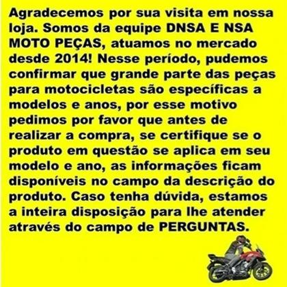 Imagem de Coletor Admissão Sem Catalizador Cb 300 09 Á 15, Xre 300 10 Á 23