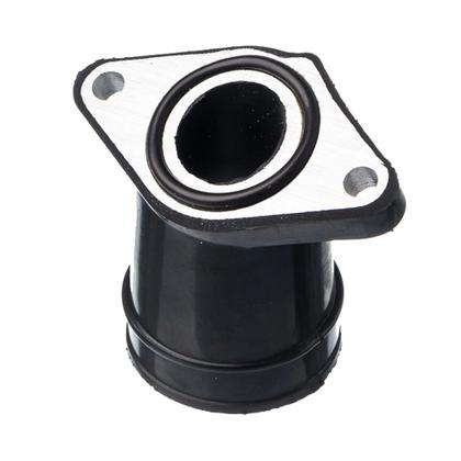 Imagem de Coletor Admissão YBR 125 2009 até 2016 (sem tubo p/ catalizador) - GP7