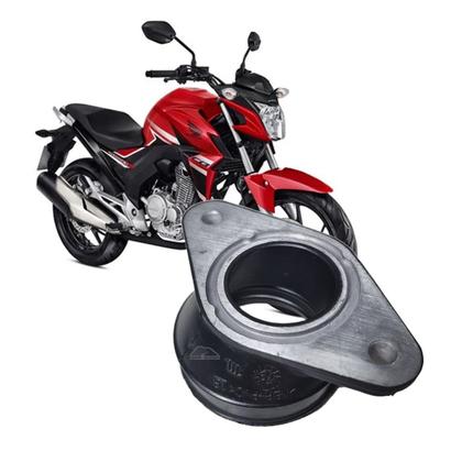 Imagem de Coletor de Admissão CB 250F Twister (2018-2023) Alta Qualidade - A2U Parts
