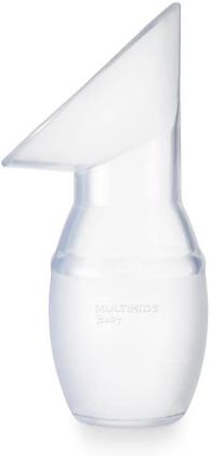 Imagem de Coletor de leite materno gentle flow multikids