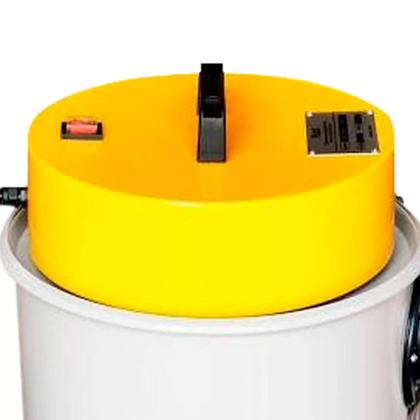 Imagem de Coletor de Pó 1100w 45 Litros para Máquinas de Bancada 21095 RAZI