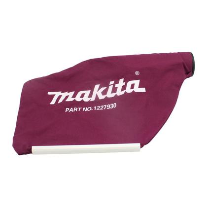 Imagem de Coletor de Pó P/ Plaina Makita Kp0800, Kp0800k, Kp0810, Kp0810c, Bkp140 e Bkp180 Original