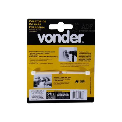 Imagem de Coletor De Pó Para Furadeira Manual Vonder