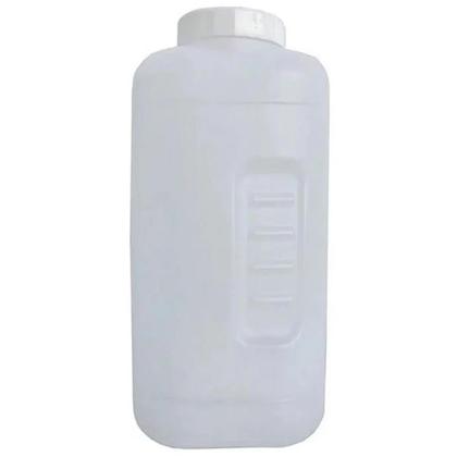 Imagem de Coletor De Urina 24 Horas Branco Pote Para Exames Cralplast