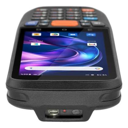 Imagem de Coletor Scanner Qr Code Imager Netum Q500 Wifi 4g Android 11