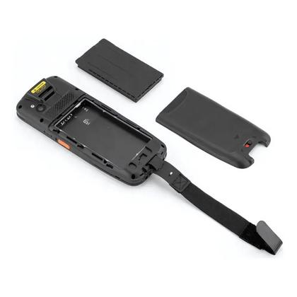 Imagem de Coletor Scanner Qr Code Imager Netum Q500 Wifi 4g Android 11