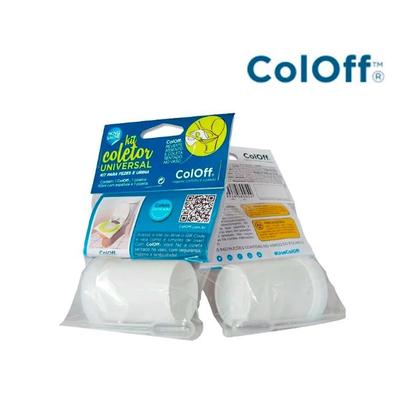 Imagem de Coletor universal coloff kit