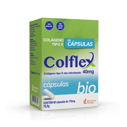 Imagem de Colflex Bio 40mg C 30 Capsulas - Hypermarcas s a