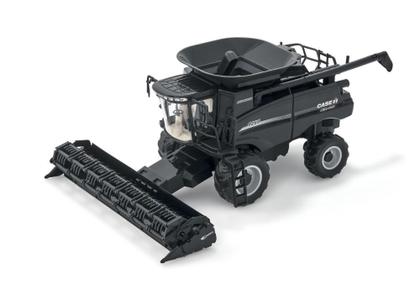 Imagem de Colheitadeira de Graos Miniatura Axial-Flow 9260 Case Black - Usual Brinquedos
