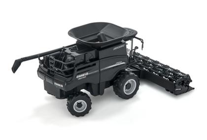 Imagem de Colheitadeira de Graos Miniatura Axial-Flow 9260 Case Black - Usual Brinquedos