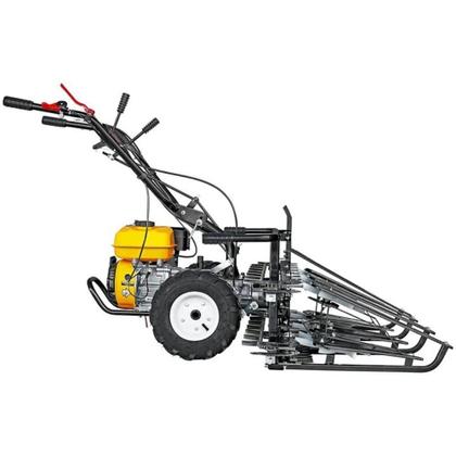 Colheitadeira Segadeira Agrícola à Gasolina 7 HP 212 CC 4 Tempos