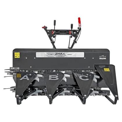 Colheitadeira Segadeira Agrícola à Gasolina 7 HP 212 CC 4 Tempos